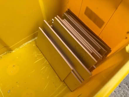 Photo of free 21 25x20cm tiles (+ off cuts) (Weston) #3