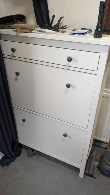 Photo of free IKEA shoe rack (Chesterfield S42) #1