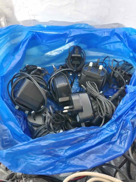 Photo of free Assorted Cables (Forest Gate E7) #3