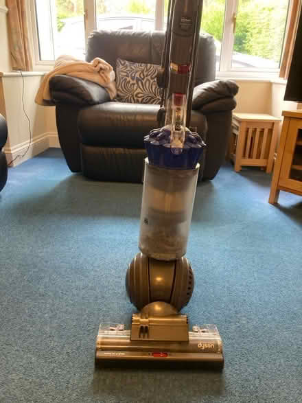 Photo of free Dyson vacuum, working but tired! (Neath Hill MK14) #1