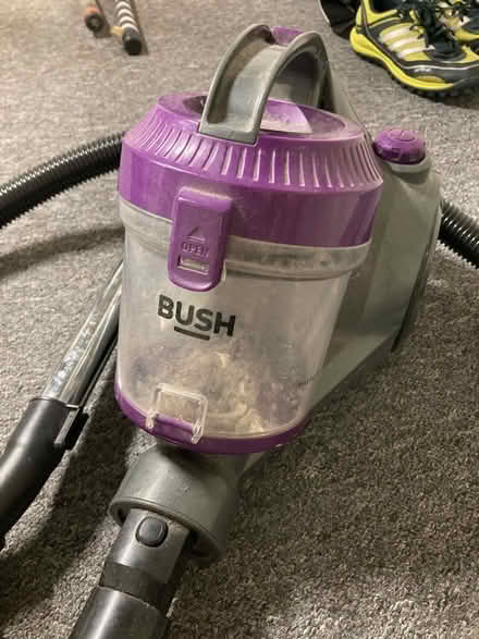Photo of free Small working hoover (BS8) #2