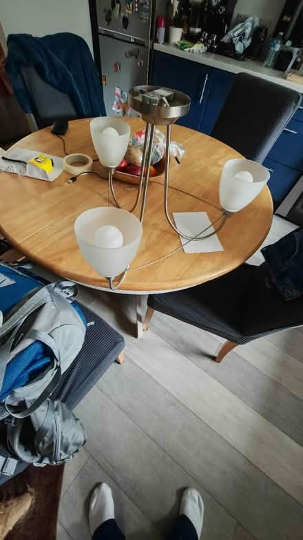 Photo of free Light fitting (Tankersley S75) #1