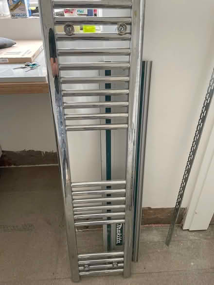 Photo of free Towel radiator (Morecambe) #1