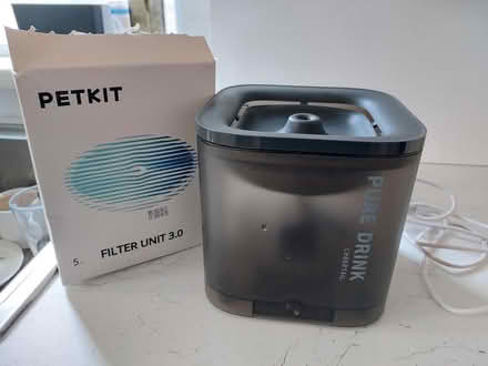 Photo of free Cat water fountain (Southsea PO4) #1