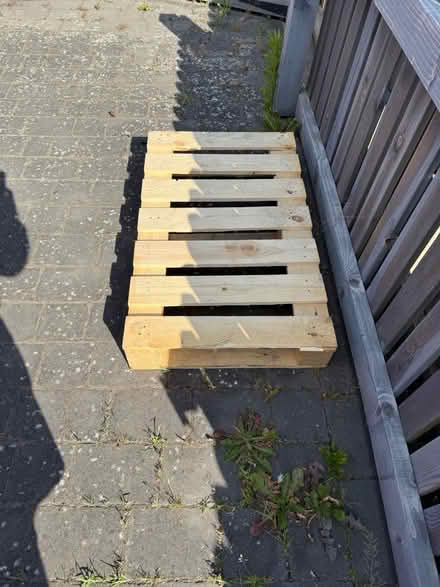 Photo of free Pallet (Prenton) #1
