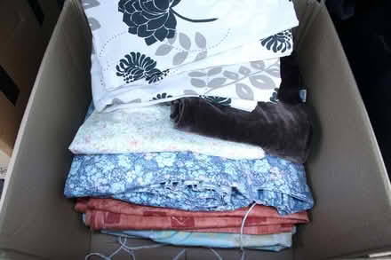 Photo of free Approx 9 Pairs and 4 Single Curtains (Knightsfield AL8) #2