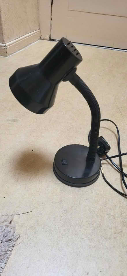 Photo of free Desk lamp (Neilston) #2