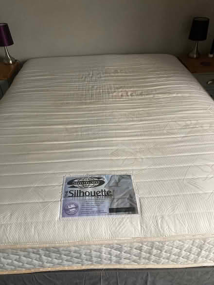 Photo of free King size Mattress (Maidstone Penenden Heath) #3
