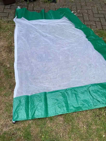 Photo of free 2* gazebo panels -brand new (Letchworth) #1