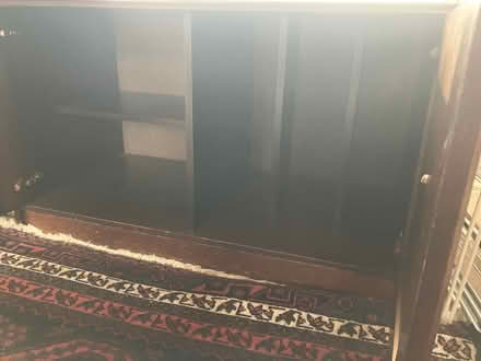 Photo of free Brown chest/cupboard (Spondon DE21) #2