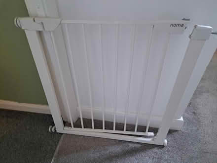 Photo of free Safety gate (BD11 Drighlington) #1