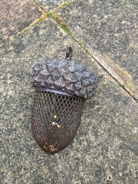 Photo of free Bird feeder (St Mark's GL51) #1