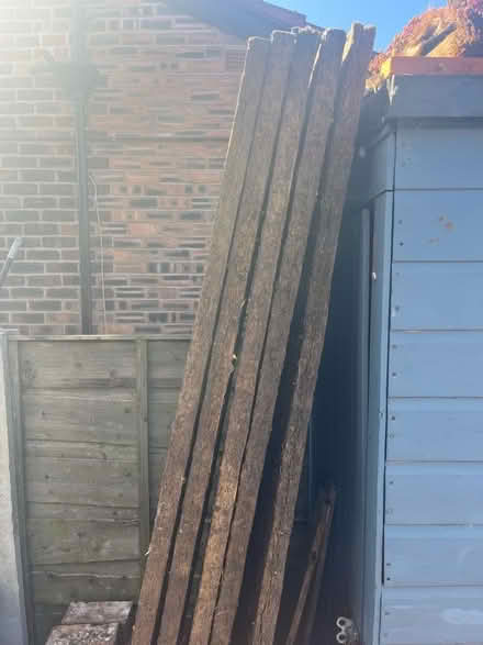 Photo of free Extra thick OSB boards (Gorse Hill M16) #2