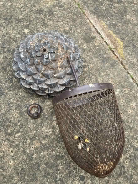 Photo of free Bird feeder (St Mark's GL51) #2