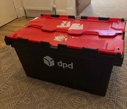 Photo of free Storage box (G43) #2