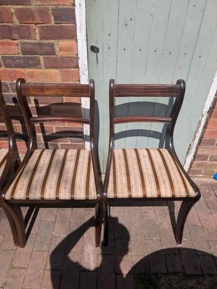 Photo of free Set of 4 chairs (RG2) #2