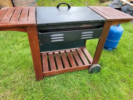 Photo of free Gas bbq (Wimborne,Colehill) #2