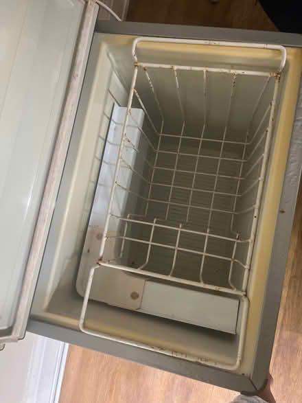 Photo of free Camp fridge (Witcombe GL3) #2