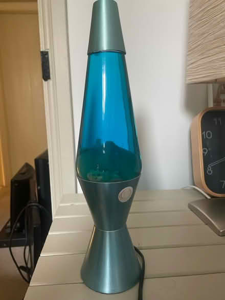 Photo of free Lava lamp (Dore S17) #1
