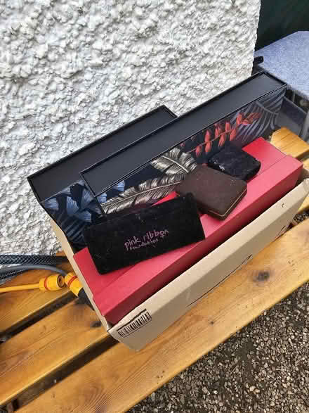 Photo of free Display boxes (Sutton Courtenay OX14) #1