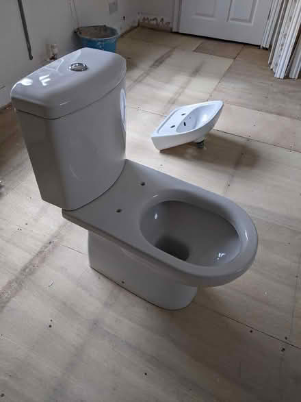 Photo of free Toilet (Willen MK15) #1