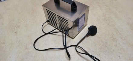 Photo of free Professional Ozone air purifier (Neilston) #3