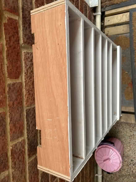 Photo of free Shelving (Hastings. Broom grove TN34) #2