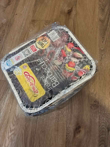 Photo of free Instant bbq (Shirley CR0) #1