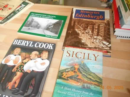 Photo of free Books 3 (Broomhill, G11) #1
