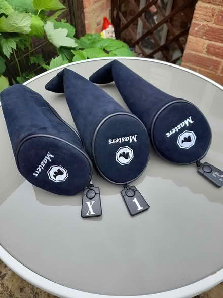 Photo of free Golf club covers (St. Albans) #2