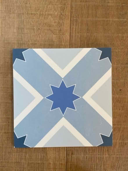 Photo of free Ceramic floor tiles (Combe Down) #1