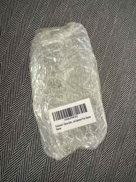 Photo of free Dental game mouthguards 12pcs (E17) #2