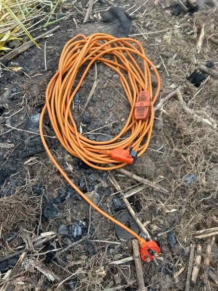 Photo of free Flymo Lead (Wareham BH20) #1