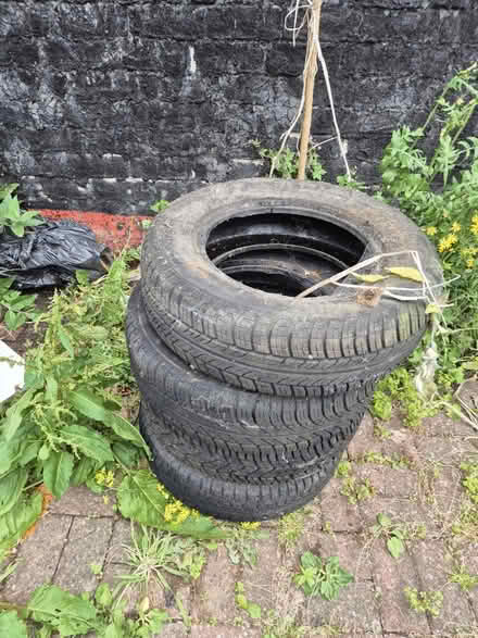 Photo of free Tyres (St4 2dy) #2