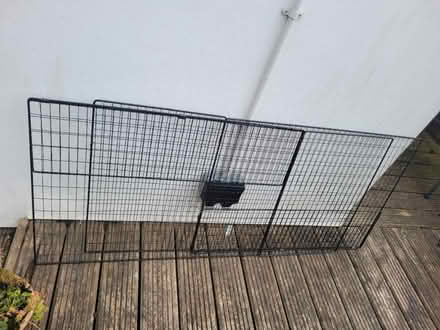 Photo of free Fire guard (Harpenden batfor) #1