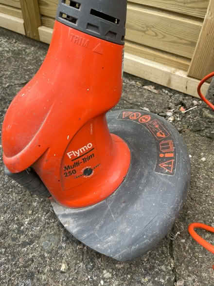 Photo of free Flymo Strimmer Multi-Trim 250 corded (West Malvern CP WR14) #1