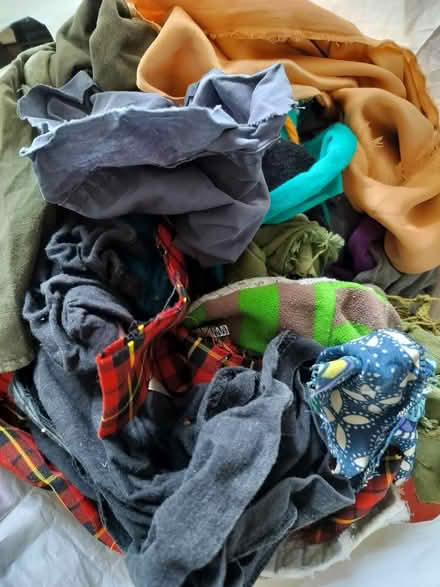 Photo of free Large bag of scrap material (EH7 Leith) #1