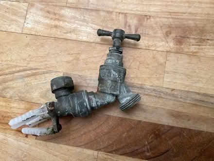 Photo of free Outdoor Tap (Kennington OX1) #1