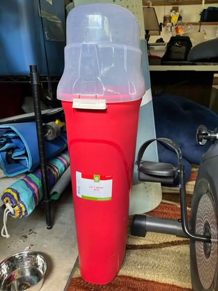 Photo of free Gift wrap bin (Kings park west) #1