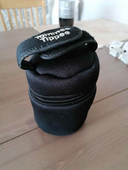 Photo of free Tommee Tippee insulated bottle holder (Langney BN23) #1