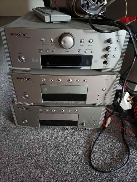 Photo of free Stack Hifi (Grace Mount EH16) #1