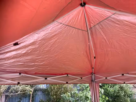 Photo of free 3x3 pop up gazebo (Wickford SS12) #2