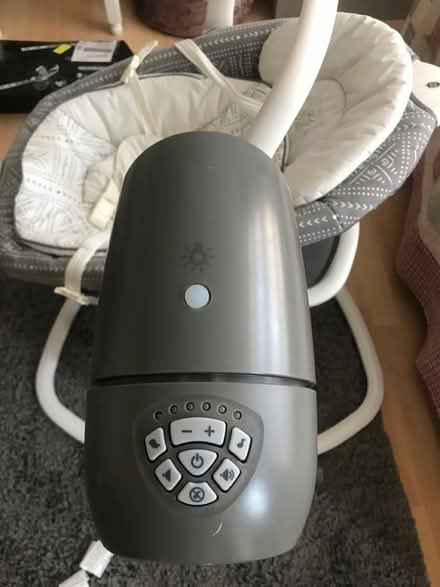Photo of free Baby rocker (KT22 Fetcham) #3