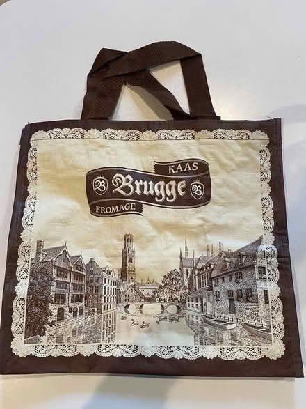Photo of free Tote Bag from Belgium (West Plano) #1