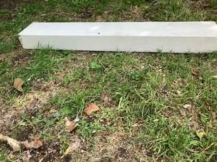 Photo of free Concrete door/window lintel (Cradley WR13) #1