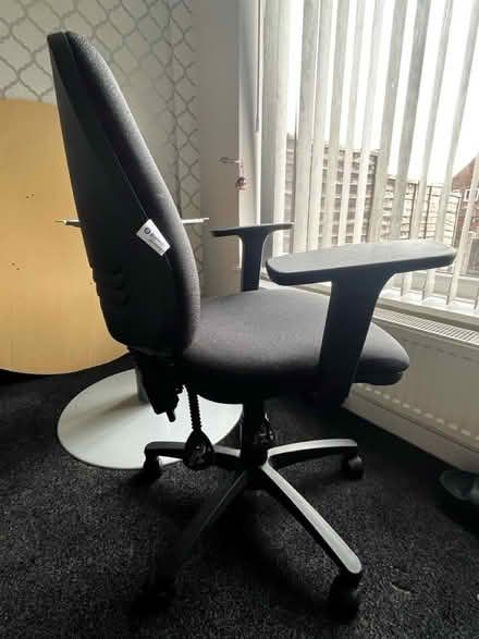 Photo of free Adjustable Office chair (LS10 3QR) #1