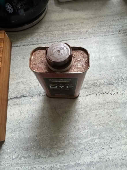 Photo of free Colron Wood dye (Durham DH1) #3