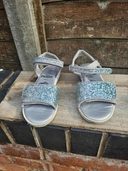 Photo of free Marks and Spencer sandals (Hall green) #4