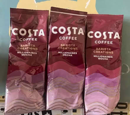 Photo of free Coffee sachets ☕ (Waddon) #1