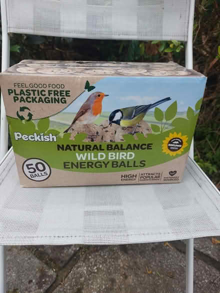 Photo of free Bird Food energy balls (Hale Village L24.) #1